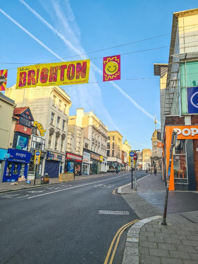 Seagull Place - The Lanes Brighton City Centre Εξωτερικό φωτογραφία