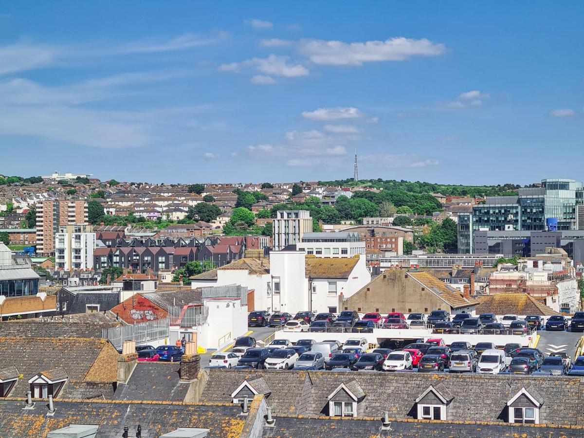 Seagull Place - The Lanes Brighton City Centre Εξωτερικό φωτογραφία